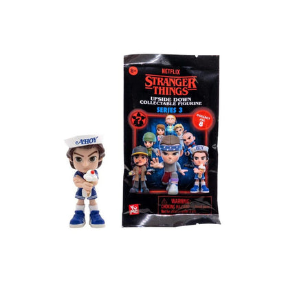 Stranger Things Secret Capsule Minifiguren Upside Down Value TV Series 3 7 cm display (24)