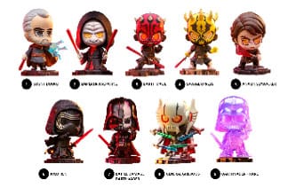 Star Wars Cosbi minifiguren Dark Side 8 cm blindbox-display (8)
