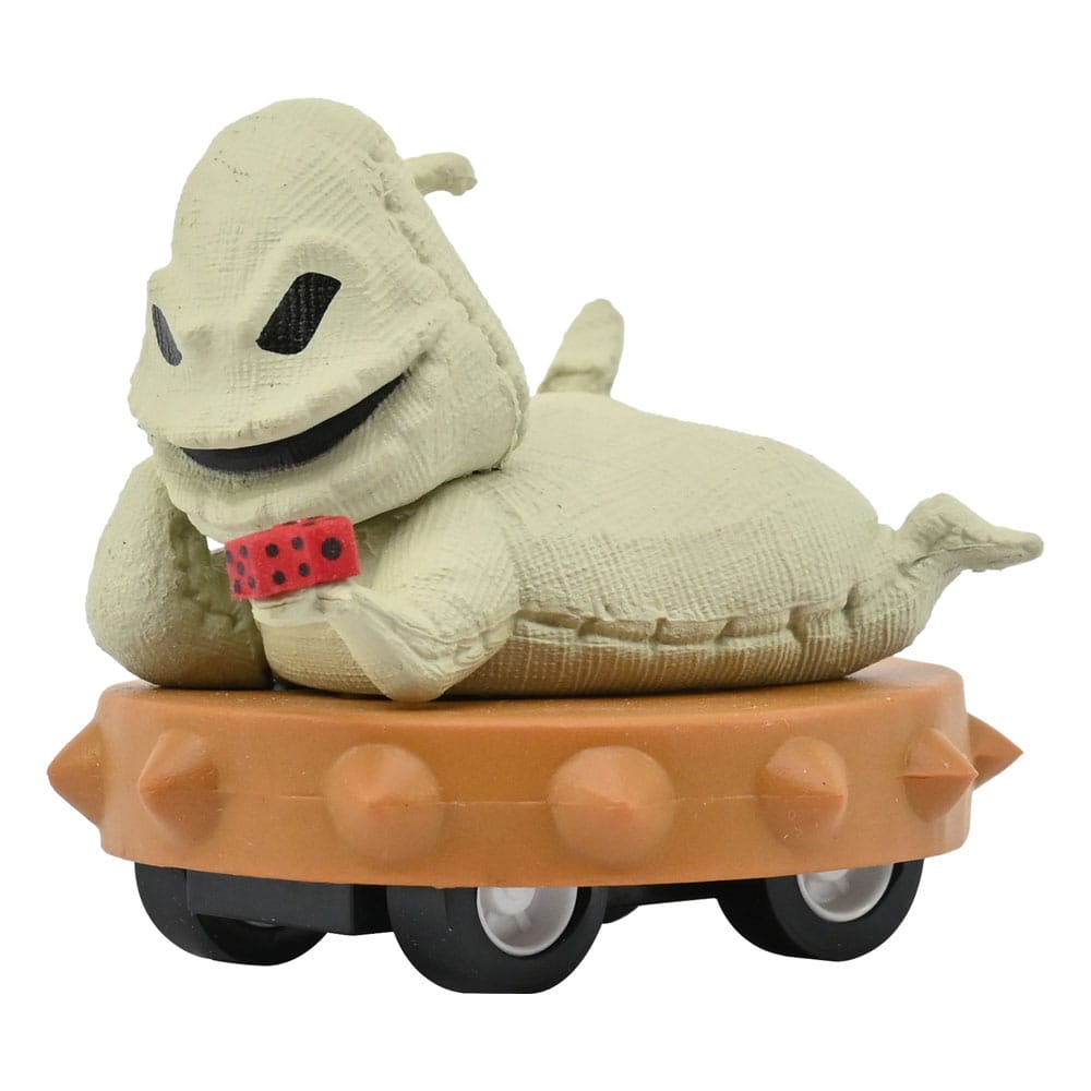Nightmare Before Christmas Zoom Hero Pullback-voertuigen met figuren (Blind Box Ver.) Assortiment (12)