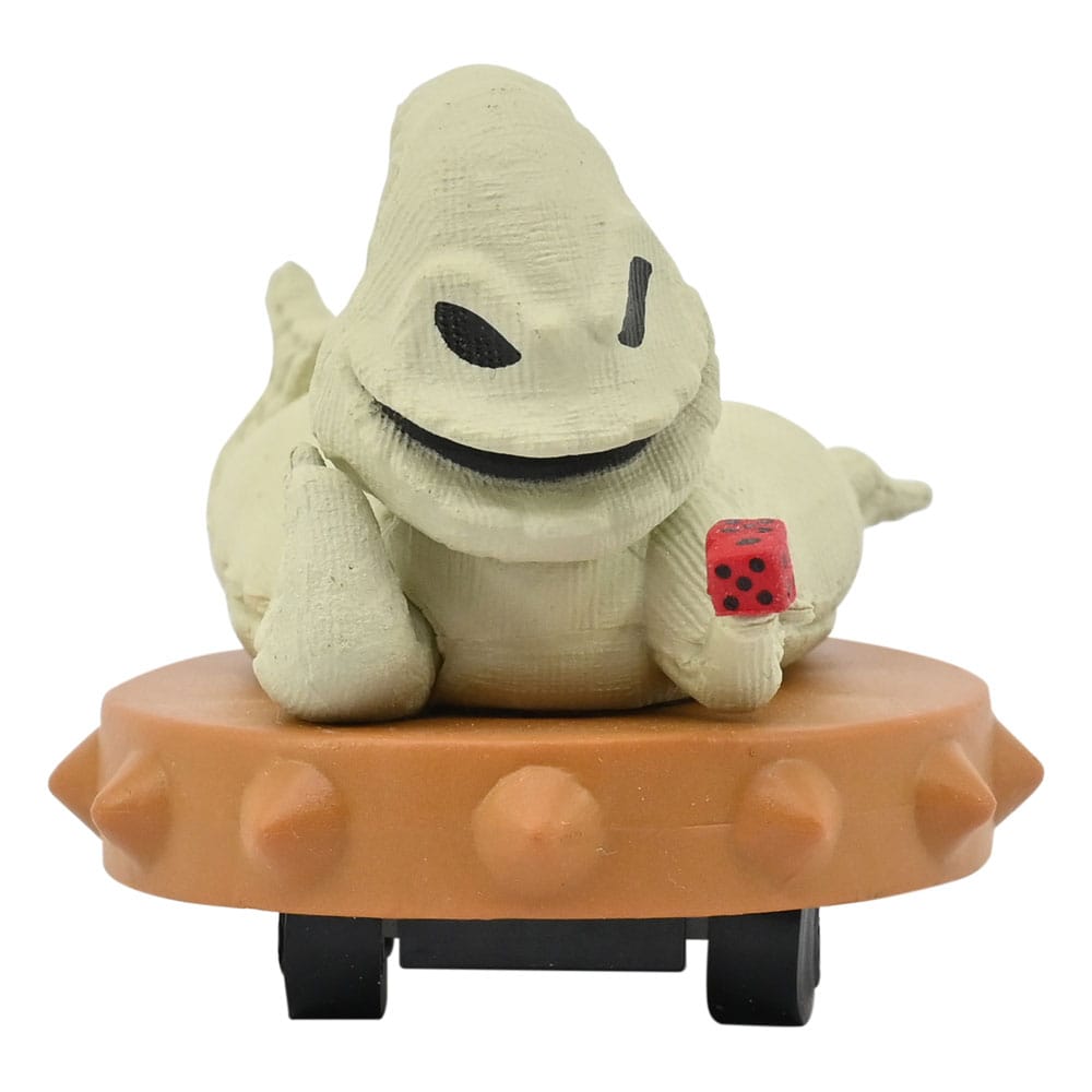 Nightmare Before Christmas Zoom Hero Pullback-voertuigen met figuren (Blind Box Ver.) Assortiment (12)