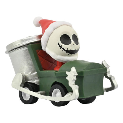 Nightmare Before Christmas Zoom Hero Pullback-voertuigen met figuren (Blind Box Ver.) Assortiment (12)