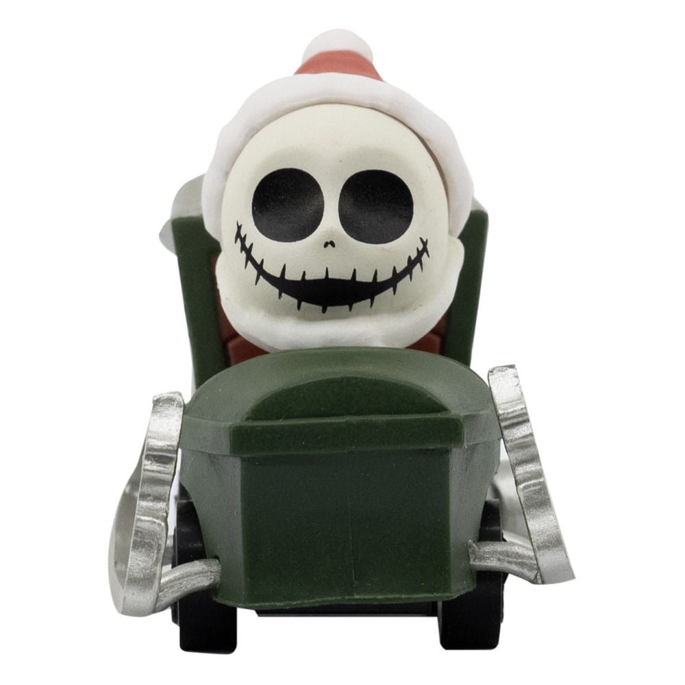Nightmare Before Christmas Zoom Hero Pullback-voertuigen met figuren (Blind Box Ver.) Assortiment (12)
