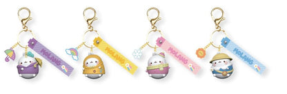 Molang Weather Series sleutelhanger met handriemdisplay (9)