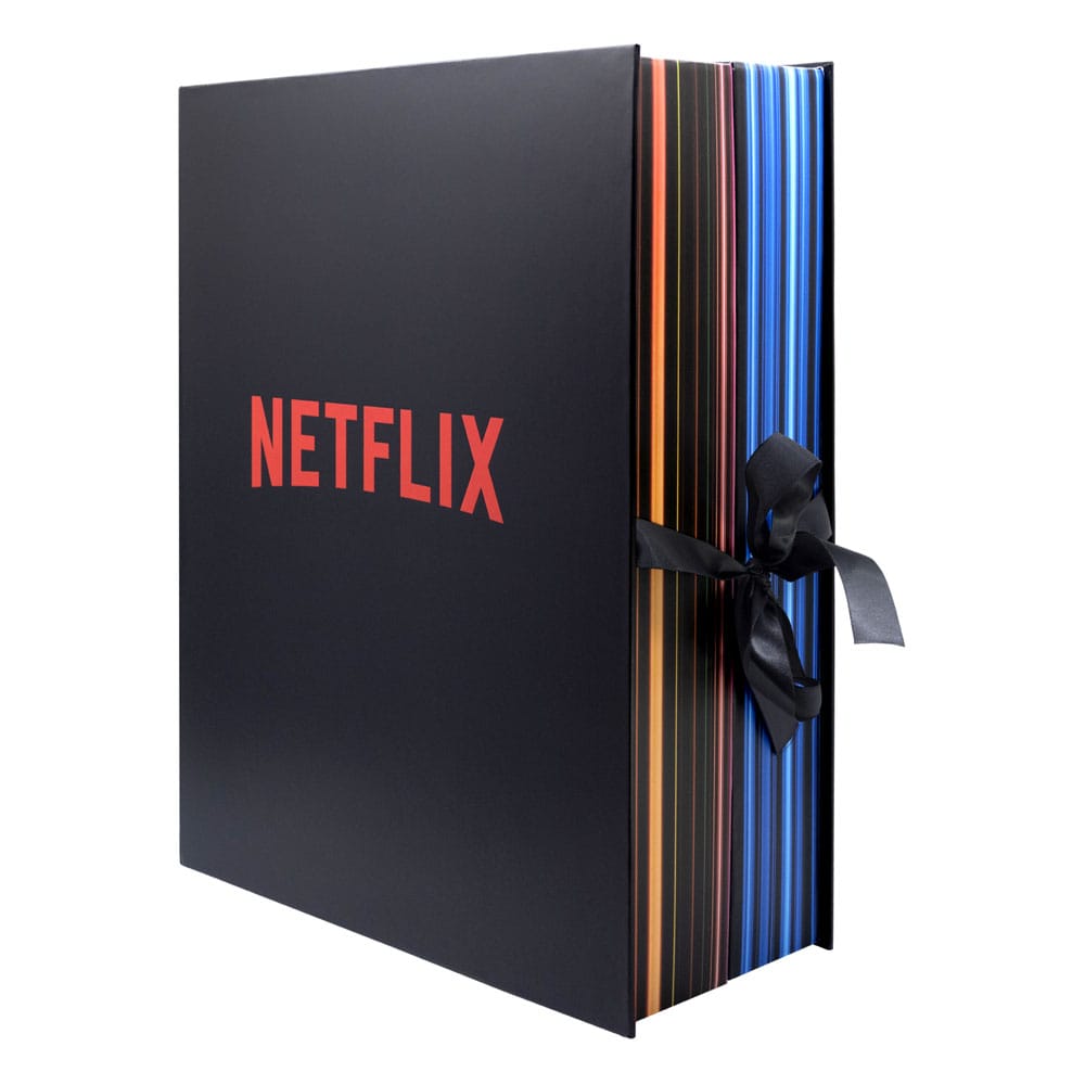 Netflix -cadeaubox countdown