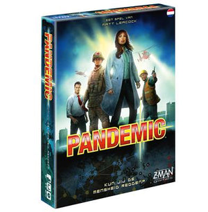 Pandemie NL