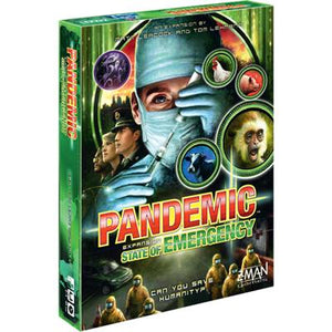 Pandemische noodtoestand