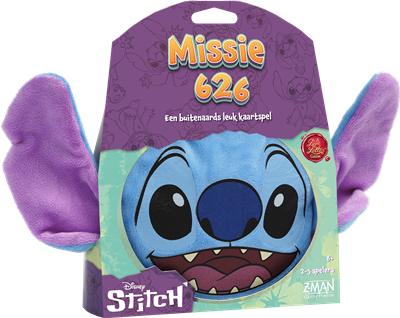 Love Letter Stitch Missie 626