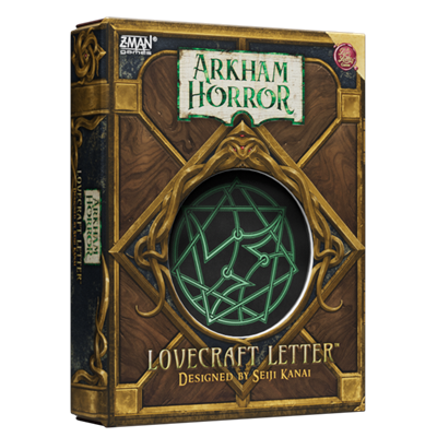 Arkham horror lovecraft brief