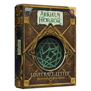 Arkham horror lovecraft brief