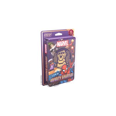 Infinity Gauntlet Een Liefdesbrief Spel