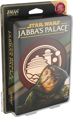 Jabba's Palace Een liefdesbriefspel