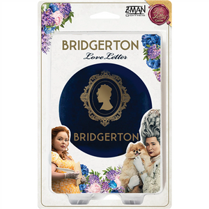 Liefdesbrief Bridgerton