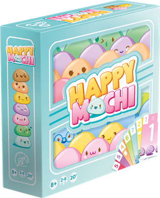 Happy Mochi