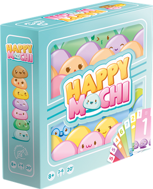 Happy Mochi