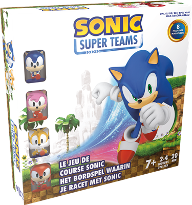 Sonic Superteams