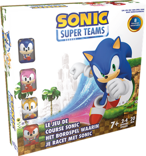 Sonic Superteams